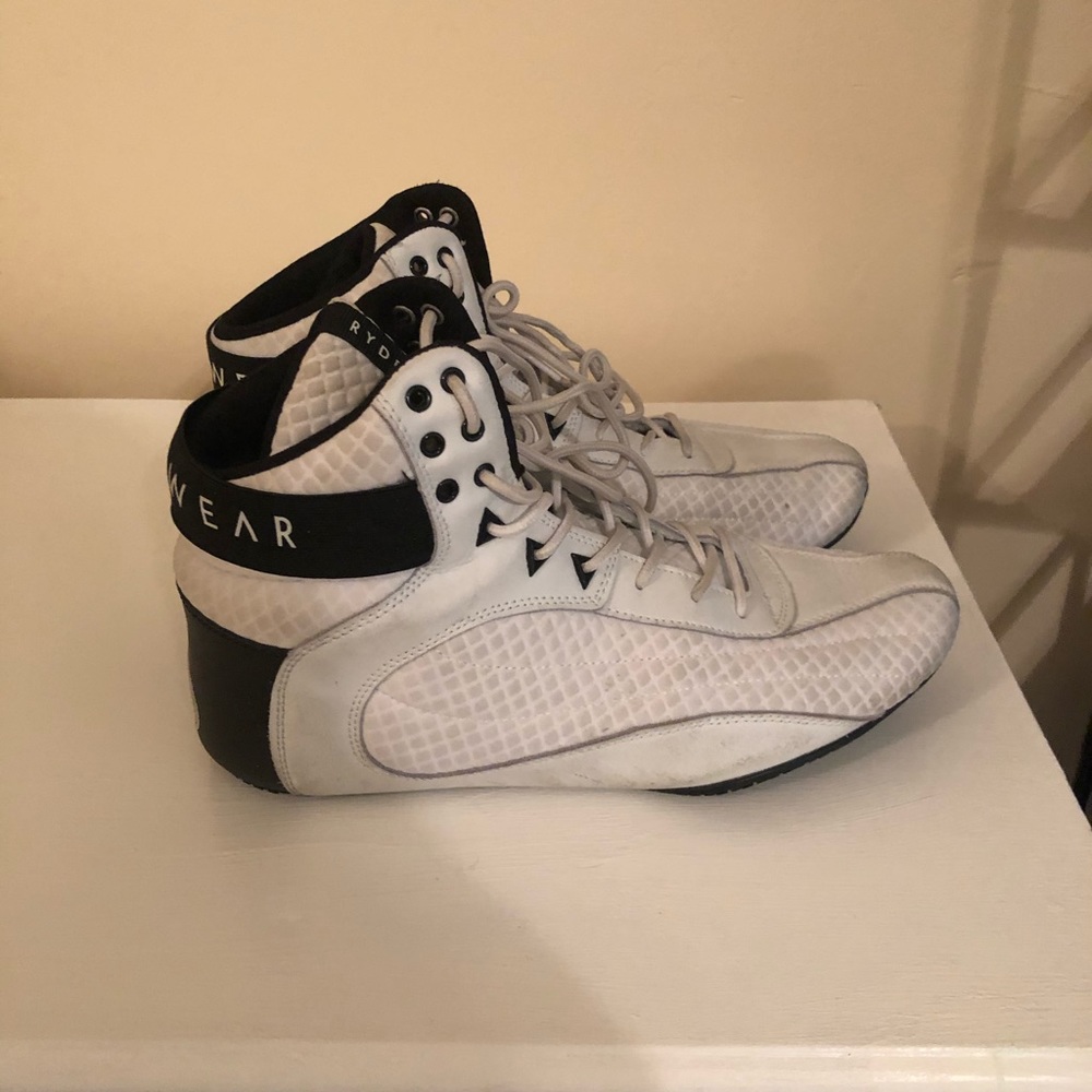 Ryderwear Weightlifting Shoes